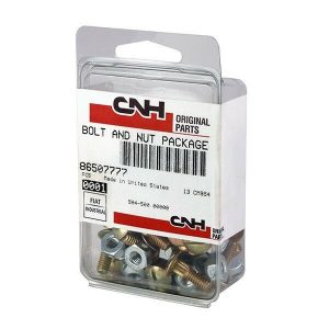 Kit de tornillos y tuercas segadora 472