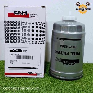Filtro de combustible CNH