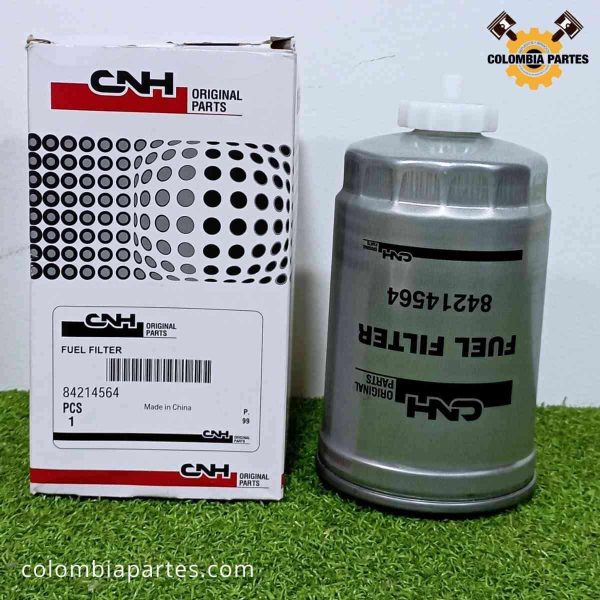 Filtro de combustible CNH