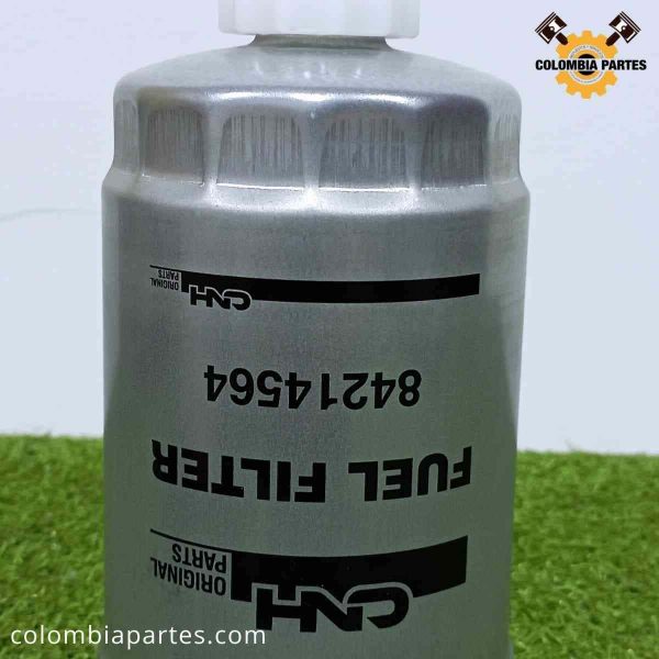 Filtro de combustible CNH