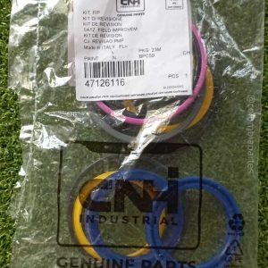 Empaquetadura del cilindro dirección New Holland T5000 y CASE JXU