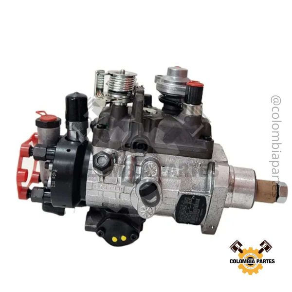 Bomba de inyección Delphi DP310 New Holland 7630 NEF / Case IH Farmall 110A - 28552982-1 - Imagen 2