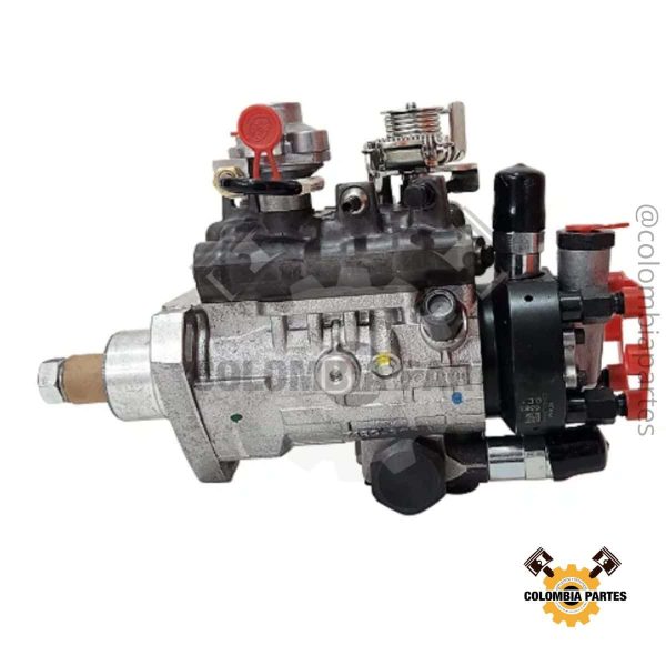 Bomba de inyección Delphi DP310 New Holland 7630 NEF / Case IH Farmall 110A - 28552982-1