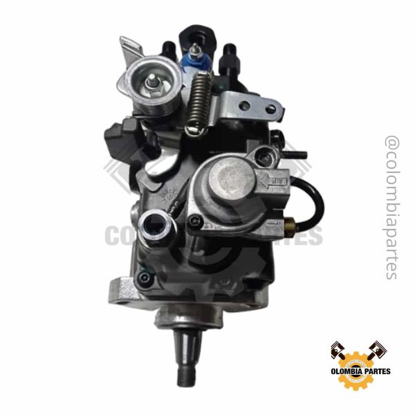 Bomba de inyección Delphi DP310 John Deere Retroexcavadora 310L - 28554897-1/4045H - Imagen 2