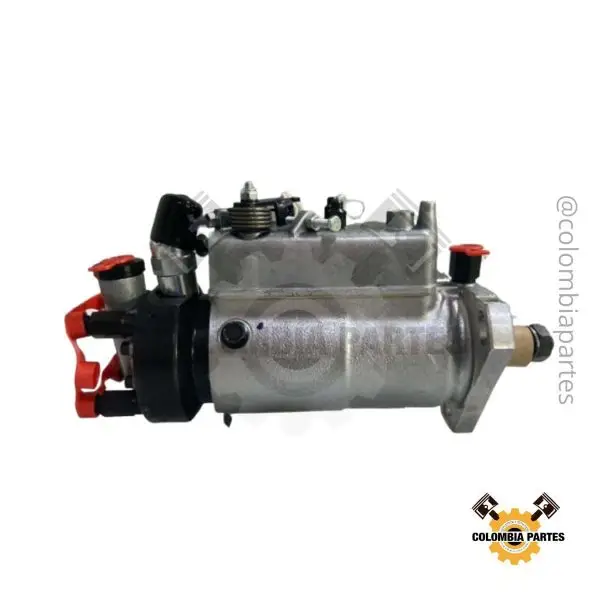Bomba de inyección Delphi John Deere 6405,6415 4045T RE545165 / V8860A291W1 - Imagen 2