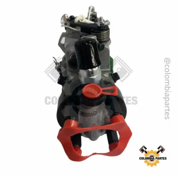 Bomba de inyección Delphi John Deere 6405,6415 4045T RE545165 / V8860A291W1 - Imagen 3