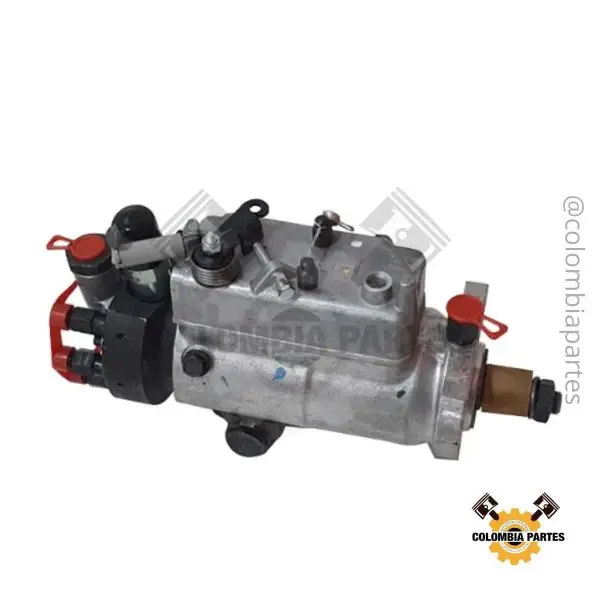 Bomba de inyección Delphi DP100 John Deere 7505 RE523239 / V8861A200W1 - Imagen 2