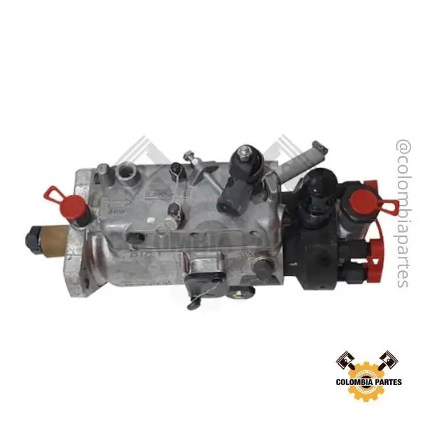 Bomba de inyección Delphi DP100 John Deere 7505 RE523239 / V8861A200W1 - Imagen 3