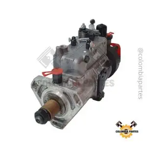 Bomba de inyección Delphi DP100 John Deere 7505 RE523239 / V8861A200W1