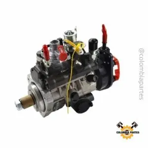 Bomba de inyección Delphi DP210 - Massey Ferguson MF 291 - Perkins 1104T - 2644H022 / V9320A075G1