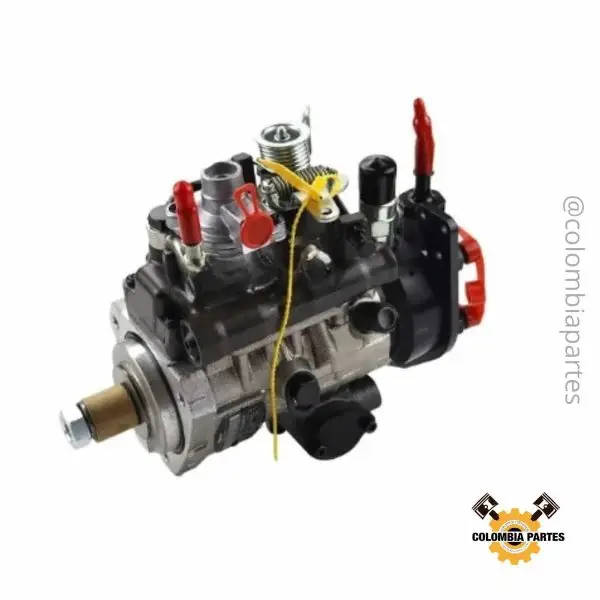 Bomba de inyección Delphi DP210 - Massey Ferguson MF 291 - Perkins 1104T - 2644H022 / V9320A075G1