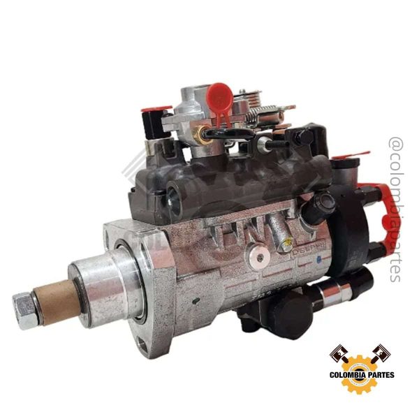 Bomba de inyección Delphi DP310 New Holland 7630 NEF / Case IH Farmall 110A - 28552982-1 - Imagen 3
