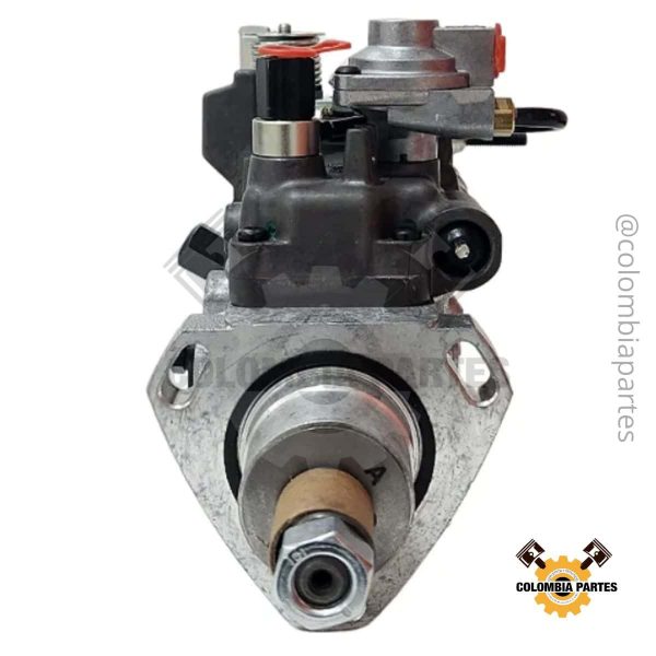 Bomba de inyección Delphi DP310 New Holland 8030 NEF / Case IH Farmall 120A - 28552983-1 - Imagen 3