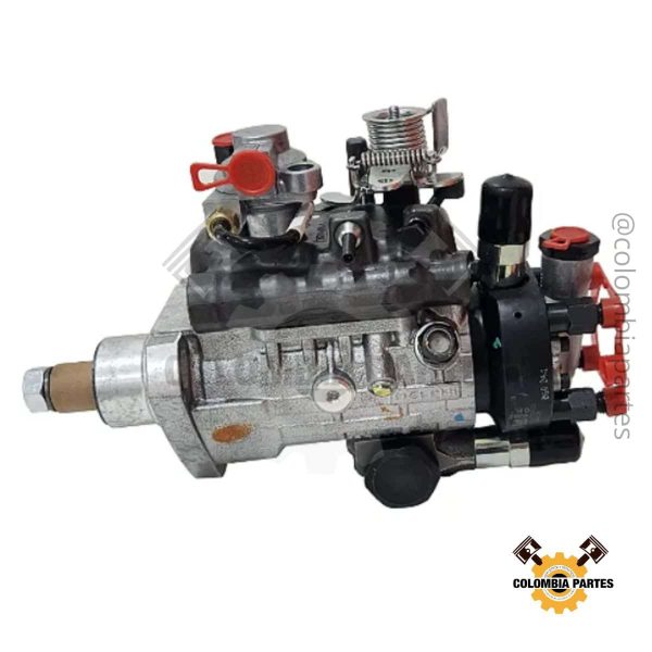 Bomba de inyección Delphi DP310 New Holland 8030 NEF / Case IH Farmall 120A - 28552983-1