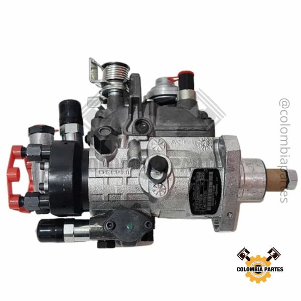 Bomba de inyección Delphi DP310 New Holland 8030 NEF / Case IH Farmall 120A - 28552983-1 - Imagen 2