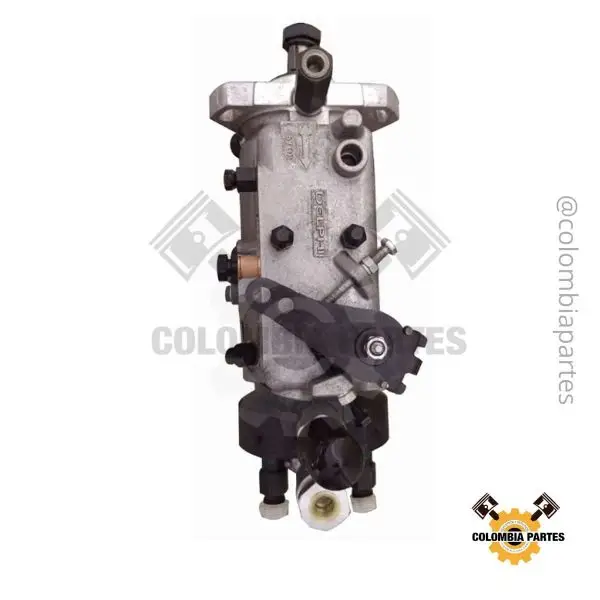 Bomba de inyección Delphi DP100 Massey Ferguson MF4299 - 88605100/V8860A580W1 - Imagen 2