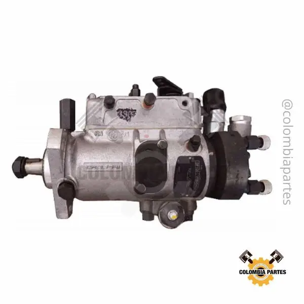 Bomba de inyección Delphi DP100 Massey Ferguson MF4299 - 88605100/V8860A580W1 - Imagen 3