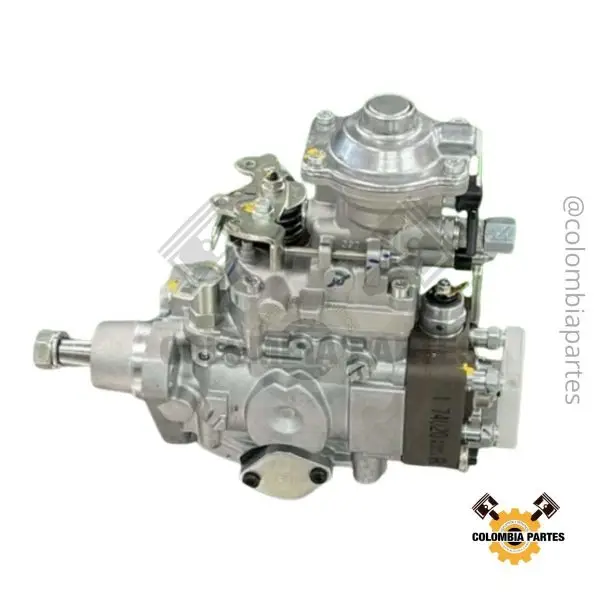 Bomba de inyección Bosch New Holland 8030 NEF / Case IH Farmall 120A - 504173549