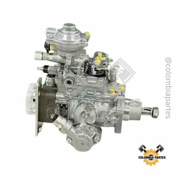 Bomba de inyección Bosch New Holland 8030 NEF / Case IH Farmall 120A - 504173549 - Imagen 2