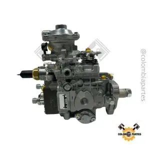 Bomba de inyección Bosch New Holland TD70-TD80 y CASE JX70-95