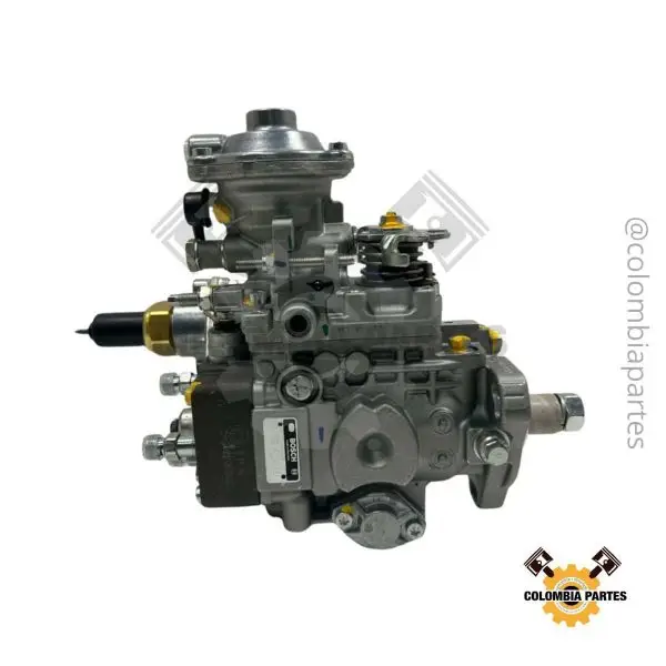 Bomba de inyección Bosch New Holland TD70-TD80 y CASE JX70-95