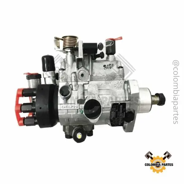 Bomba de inyección Delphi Dp150 New Holland TC57 - TC5070 y TM7010 -TM7040